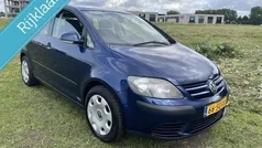 Blauw Gebruikt 2006 VW Golf V Comfortline Hatchback | € 2.750 (Eerlijke prijs)