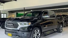 Zwart Gebruikt 2022 Dodge Ram Limited Pickup | € 59.999 (Super prijs)