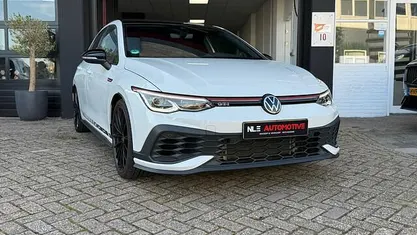 Gebruikt 2021 VW Golf VIII GTI Clubsport Hatchback | € 35.495 (Eerlijke prijs)