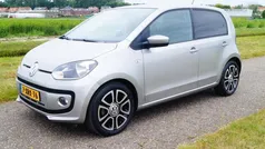 Grijs Gebruikt 2014 VW up! high up! Hatchback | € 8.345 (Eerlijke prijs)