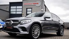 Grijs Gebruikt 2017 Mercedes GLC250 Ambition Coupé | € 32.995 (Eerlijke prijs)