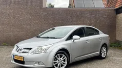 Gebruikt 2011 Toyota Avensis Sedan | € 9.940 (Eerlijke prijs)