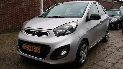 Gebruikt 2012 Kia Picanto Hatchback | € 3.950 (Eerlijke prijs)