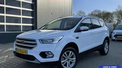 Wit Gebruikt 2018 Ford Kuga Trend SUV | € 15.950 (Goede deal)