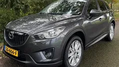 Grijs Gebruikt 2014 Mazda CX-5 SUV | € 9.999 (Super prijs)
