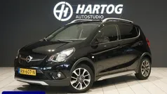 Zwart Gebruikt 2018 Opel Karl Edition+ Hatchback | € 9.400 (Eerlijke prijs)
