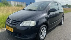 Zwart Gebruikt 2009 VW Fox Trendline Hatchback | € 1.199 (Eerlijke prijs)