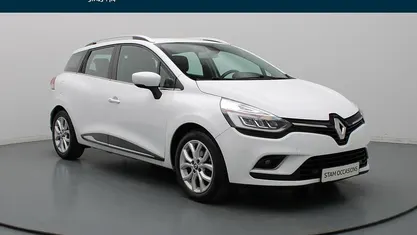 Gebruikt 2018 Renault Clio GrandTour Intens Stationwagen | € 10.990 (Eerlijke prijs)