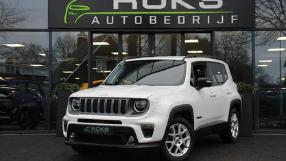 Occasion 2024 Jeep Renegade Altitude SUV | € 26.950 (Goede deal)