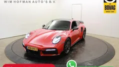Rood Gebruikt 2022 Porsche 911 Turbo S Sport Coupé | € 267.499 (Super prijs)