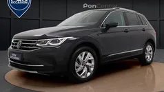 Grijs Gebruikt 2023 VW Tiguan Elegance SUV | € 35.450 (Super prijs)
