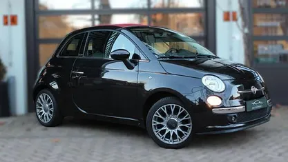 Gebruikt 2010 Fiat 500 Lounge Cabriolet | € 5.250 (Eerlijke prijs)