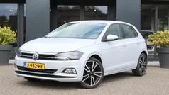 Wit Gebruikt 2020 VW Polo Comfortline Hatchback | € 14.950 (Goede deal)