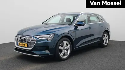 Gebruikt 2020 Audi e-tron Business SUV | € 24.900 (Goede deal)