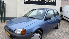 Blauw Gebruikt 1996 Toyota Starlet XLi Hatchback | € 1.950 (Eerlijke prijs)