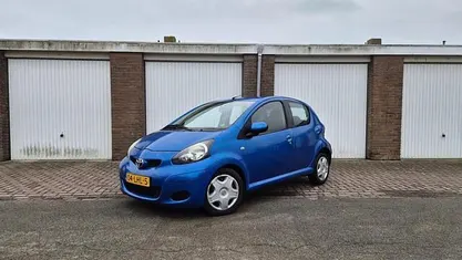 Occasion Toyota Aygo Comfort 68 PK (50 kW) 2010 Hatchback Hatchback