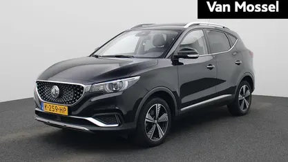 Occasion MG ZS Luxury 114 kW (156 PK) 2021 Zwart SUV
