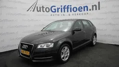 Gebruikt 2012 Audi A3 Sportback Ambition Hatchback | € 8.490 (Eerlijke prijs)