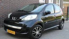 Gebruikt 2011 Peugeot 107 Hatchback | € 2.250 (Eerlijke prijs)