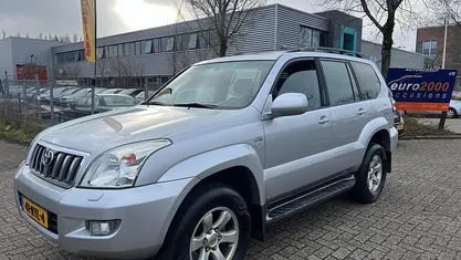 Gebruikt 2007 Toyota Land Cruiser SUV | € 15.950 (Eerlijke prijs)
