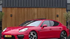Rood Gebruikt 2014 Porsche Panamera Sport Sedan | € 42.995 (Eerlijke prijs)