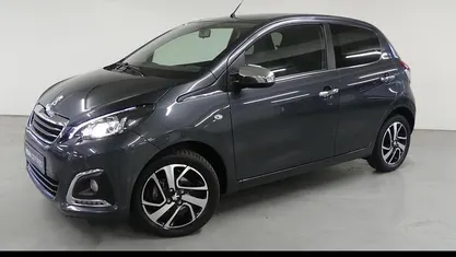 Gebruikt 2021 Peugeot 108 Allure Hatchback | € 11.950 (Eerlijke prijs)