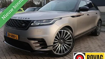 Grijs Occasion 2018 Land Rover Range Rover Velar HSE Dynamic SUV | € 34.999 (Eerlijke prijs)