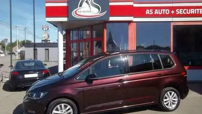 Occasion VW Touran Comfortline 114 PK (83 kW) 2018 MPV