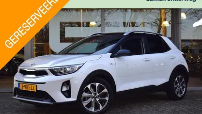 Occasion Kia Stonic 2020 Wit SUV