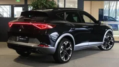 Zwart Gebruikt 2022 Cupra Formentor SUV | € 28.950 (Eerlijke prijs)