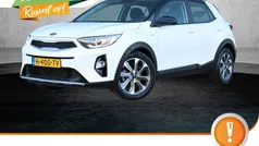 Wit Gebruikt 2020 Kia Stonic SUV | € 19.500 (Goede deal)
