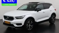 Snow (707) Gebruikt 2021 Volvo XC40 Inscription SUV | € 34.895 (Eerlijke prijs)