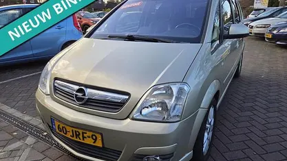 Gebruikt 2009 Opel Meriva Cosmo MPV | € 1.699 (Goede deal)