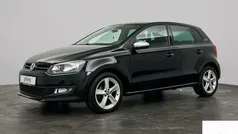 Zwart Gebruikt 2012 VW Polo Black Edition Hatchback | € 7.450 (Goede deal)