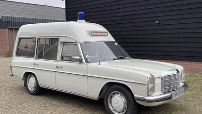 Occasion Mercedes W115 72 PK (52 kW) 1975 Stationwagen