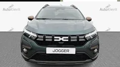 Groen Nieuw 2025 Dacia Jogger Extreme MPV | € 30.050 (Eerlijke prijs)