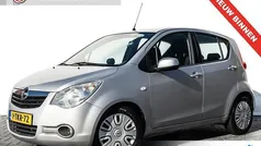 Grijs Gebruikt 2008 Opel Agila Essentia Hatchback | € 3.245 (Eerlijke prijs)