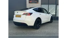 Wit Gebruikt 2024 Tesla Model Y Long Range SUV | € 39.999 (Super prijs)