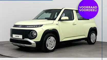 Occasion 2026 Hyundai Inster Hatchback | € 21.590 (Super prijs)