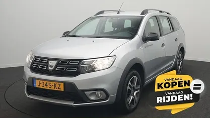 Occasion Dacia Logan MCV Stepway 101 PK (74 kW) 2020 MPV