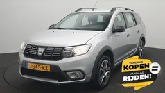 Grijs Gebruikt 2020 Dacia Logan MCV Stepway MPV | € 10.995 (Eerlijke prijs)