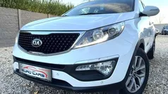 Wit Gebruikt 2015 Kia Sportage SUV | € 11.390 (Super prijs)