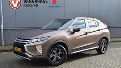 Bruin Gebruikt 2018 Mitsubishi Eclipse Cross Intense SUV | € 19.950 (Eerlijke prijs)