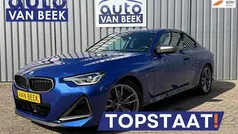 Blauw Gebruikt 2023 BMW M240 M Sport Coupé | € 63.950 (Eerlijke prijs)