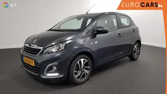 Gebruikt 2019 Peugeot 108 Allure Hatchback | € 8.590 (Goede deal)