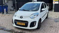 Wit Gebruikt 2012 Citroën C1 Hatchback | € 3.890 (Eerlijke prijs)