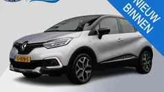 Zilver Gebruikt 2017 Renault Captur Intens SUV | € 11.450 (Eerlijke prijs)