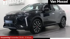 Zwart Gebruikt 2023 DS Automobiles DS3 Crossback E-Tense Performance SUV | € 19.944 (Super prijs)
