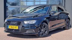 Zwart Gebruikt 2020 Audi A3 Sportback Business Hatchback | € 21.450 (Goede deal)