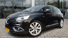 Zwart Gebruikt 2018 Renault Scénic IV LIMITED MPV | € 14.900 (Eerlijke prijs)